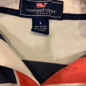 Long sleeve vineyard vines polo